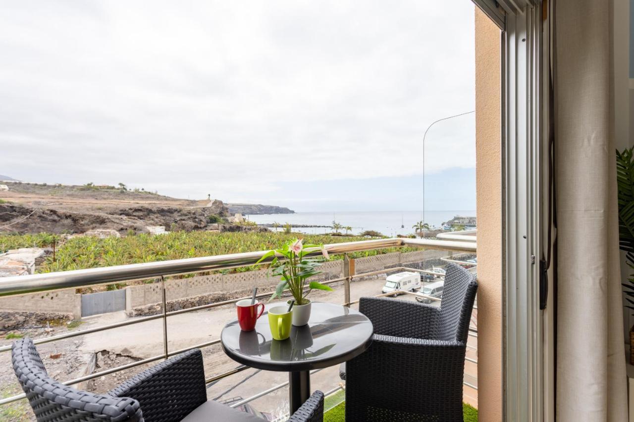 Playa San Juan With Sea View Appartement Buitenkant foto