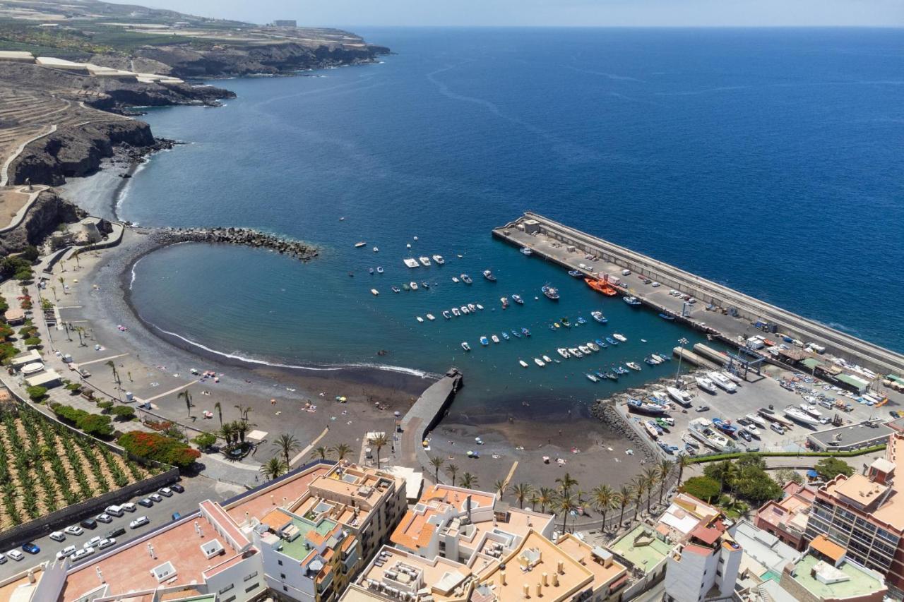 Playa San Juan With Sea View Appartement Buitenkant foto