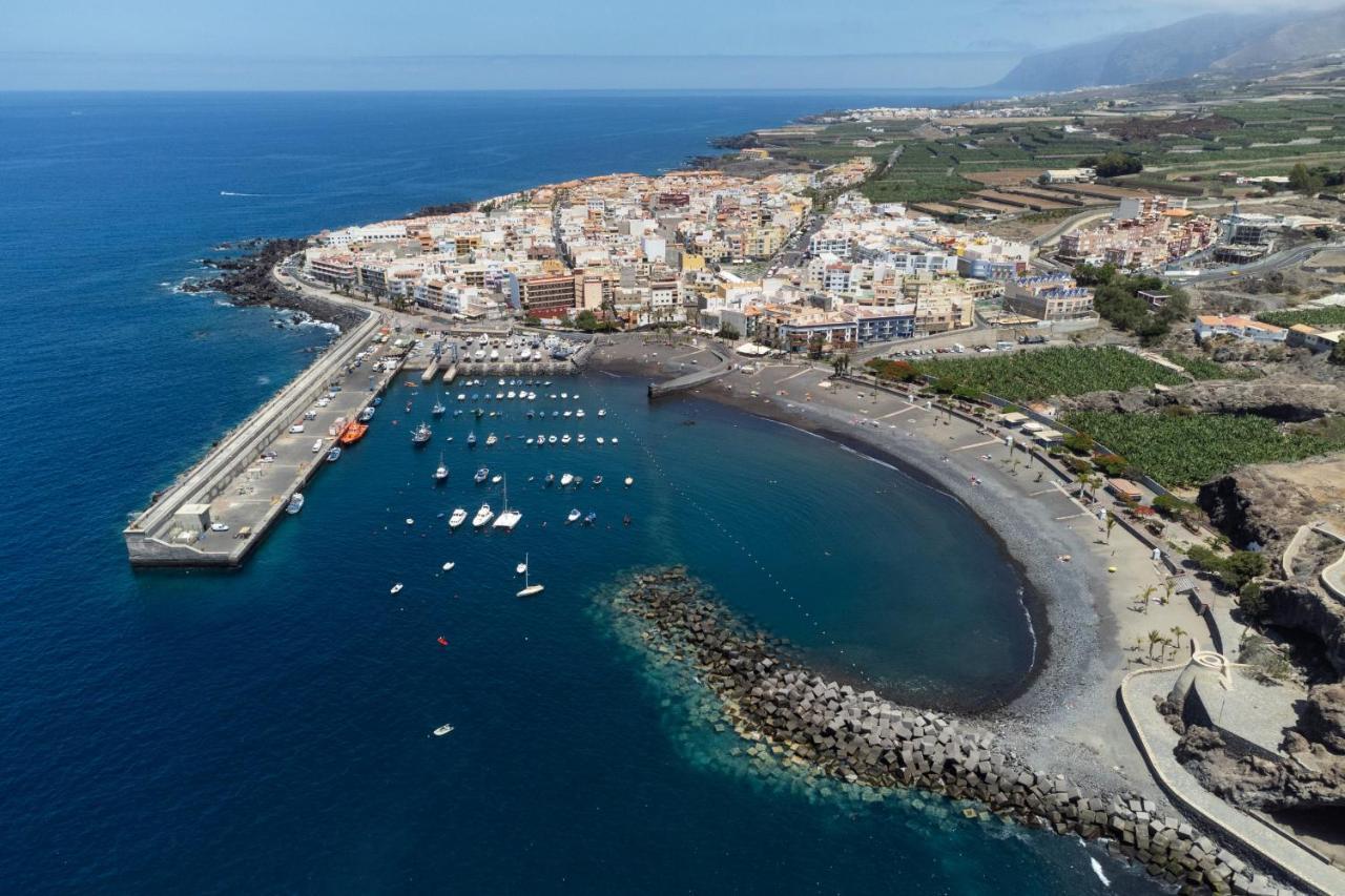 Playa San Juan With Sea View Appartement Buitenkant foto